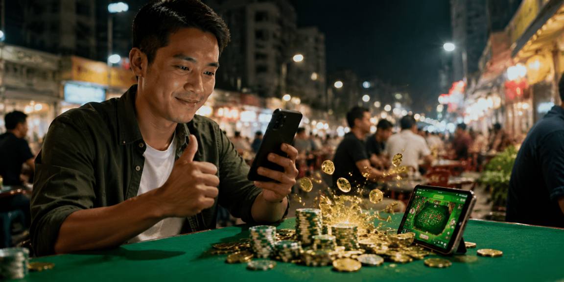 omx88 Khám Phá Những Gì omx88 Casino Có