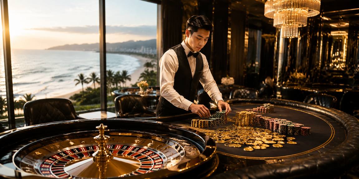 omx88 ZaloPay Baccarat